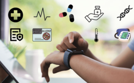 The Rise of Wearable Technology: Health and Beyond
