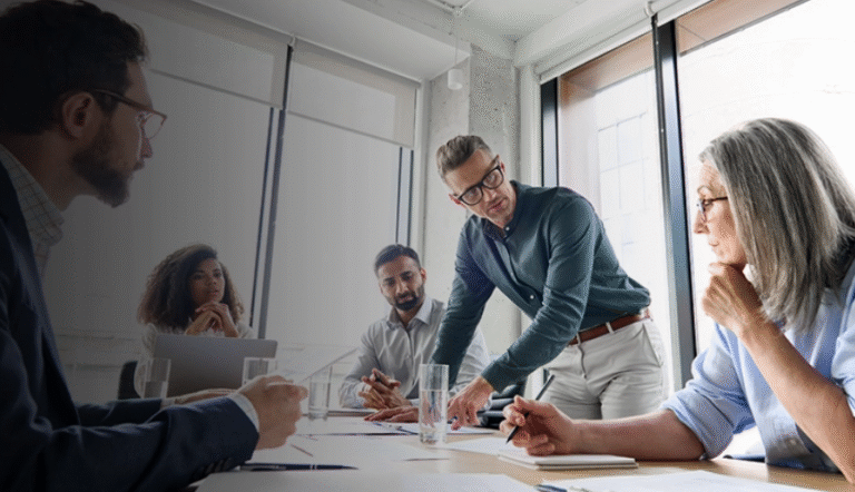 Simplifying Contract Management with Govcon Software