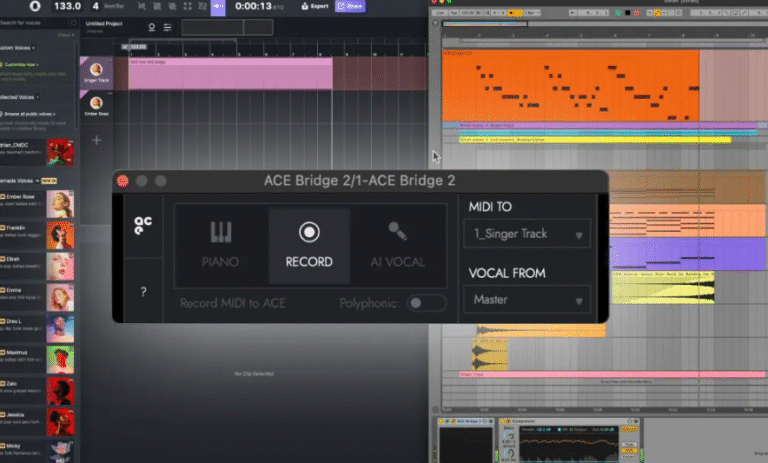 From Lyrics to Singing: AI Tools That Do It All