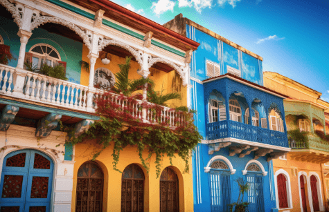 The Rich History Of The Caribbean