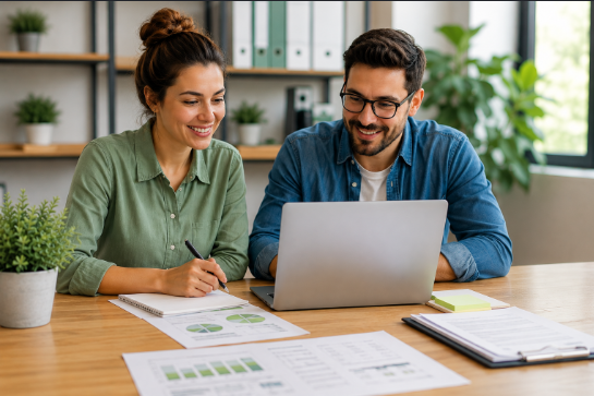 How CPAs Help Women Owned Businesses Build Stronger Financial Foundations
