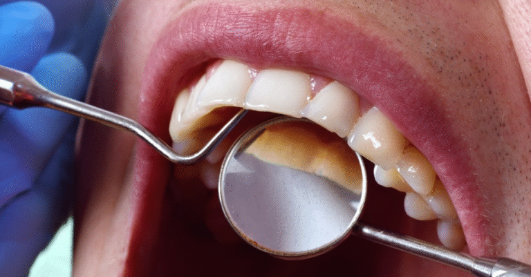 How Dentists Evaluate Sensitivity Around The Neck Of A Tooth