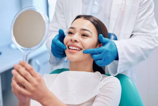 6 Ways To Improve A Smile Without Treating Every Tooth